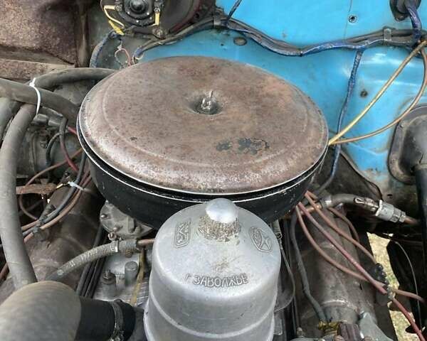 Синий ГАЗ 53, объемом двигателя 0 л и пробегом 32 тыс. км за 3300 $, фото 4 на Automoto.ua