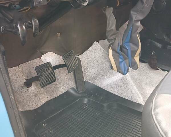 ГАЗ 53 1989 у Ковель на Automoto.ua Синій ГАЗ 53, об'ємом двигуна 4.25 л та пробігом 0 тис. км за 8000 $, фото 4 на Automoto.ua