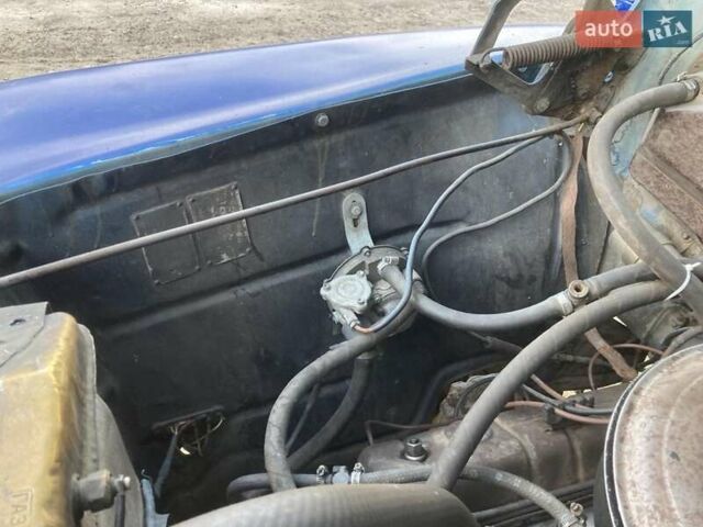 Синий ГАЗ 53, объемом двигателя 0 л и пробегом 32 тыс. км за 3300 $, фото 1 на Automoto.ua