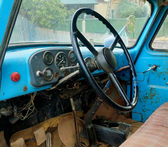 Синій ГАЗ 53, об'ємом двигуна 4.2 л та пробігом 55 тис. км за 2000 $, фото 3 на Automoto.ua