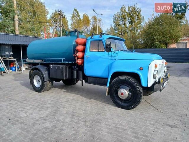 ГАЗ 53 1989 у Ковель на Automoto.ua Синій ГАЗ 53, об'ємом двигуна 4.25 л та пробігом 0 тис. км за 8000 $, фото 23 на Automoto.ua