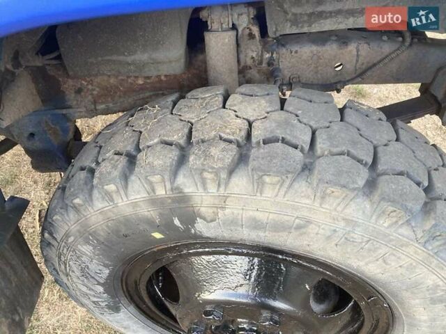 Синий ГАЗ 53, объемом двигателя 0 л и пробегом 32 тыс. км за 3300 $, фото 6 на Automoto.ua