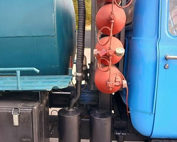 ГАЗ 53 1989 у Ковель на Automoto.ua Синій ГАЗ 53, об'ємом двигуна 4.25 л та пробігом 0 тис. км за 8000 $, фото 13 на Automoto.ua
