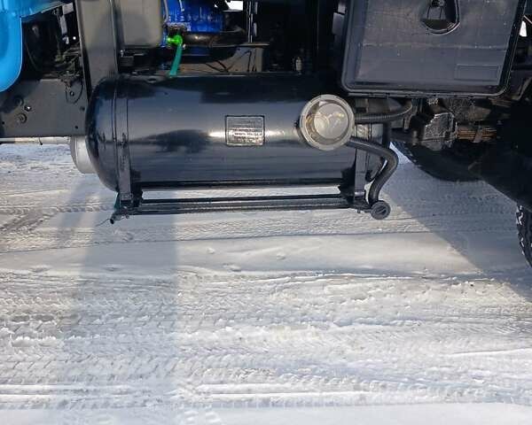 Синій ГАЗ 53, об'ємом двигуна 4.25 л та пробігом 111 тис. км за 8500 $, фото 27 на Automoto.ua