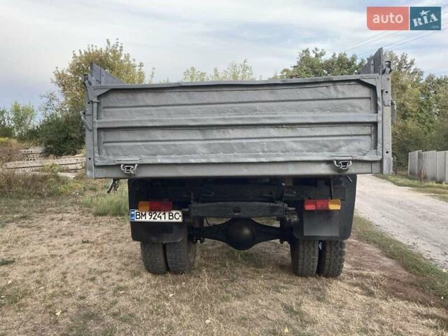 Синий ГАЗ 53, объемом двигателя 0 л и пробегом 32 тыс. км за 3300 $, фото 5 на Automoto.ua