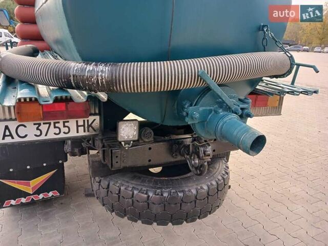 ГАЗ 53 1989 у Ковель на Automoto.ua Синій ГАЗ 53, об'ємом двигуна 4.25 л та пробігом 0 тис. км за 8000 $, фото 11 на Automoto.ua