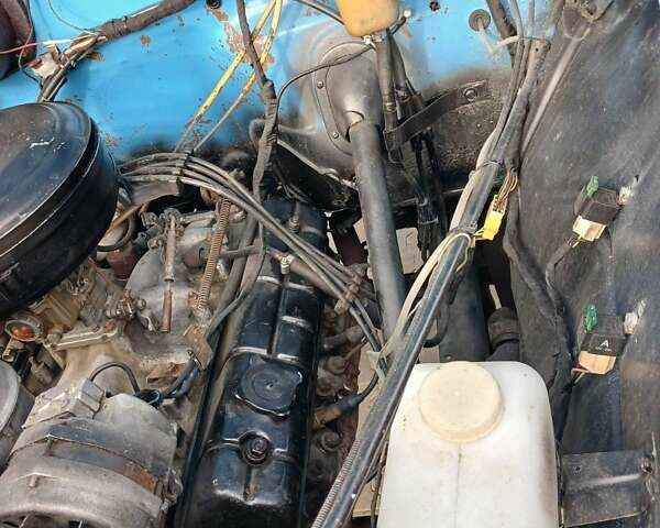 ГАЗ 53 1989 у Ковель на Automoto.ua Синій ГАЗ 53, об'ємом двигуна 4.25 л та пробігом 0 тис. км за 8000 $, фото 30 на Automoto.ua