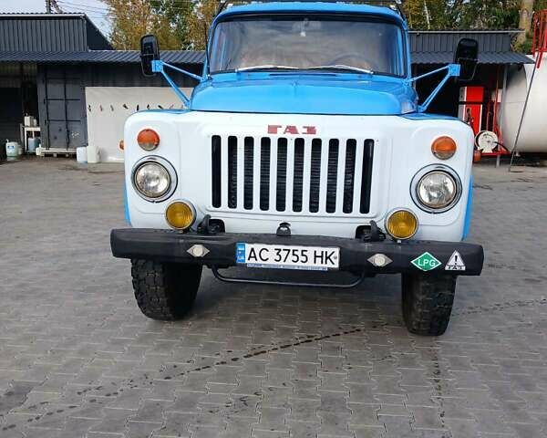 ГАЗ 53 1989 у Ковель на Automoto.ua Синій ГАЗ 53, об'ємом двигуна 4.25 л та пробігом 0 тис. км за 8000 $, фото 17 на Automoto.ua