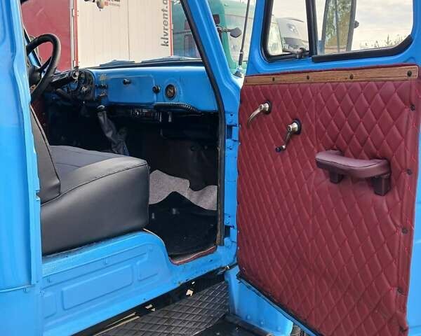 ГАЗ 53 1989 у Ковель на Automoto.ua Синій ГАЗ 53, об'ємом двигуна 4.25 л та пробігом 0 тис. км за 8000 $, фото 33 на Automoto.ua