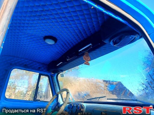 Синій ГАЗ 53, об'ємом двигуна 4.3 л та пробігом 0 тис. км за 3500 $, фото 5 на Automoto.ua
