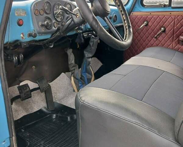 ГАЗ 53 1989 у Ковель на Automoto.ua Синій ГАЗ 53, об'ємом двигуна 4.25 л та пробігом 0 тис. км за 8000 $, фото 6 на Automoto.ua