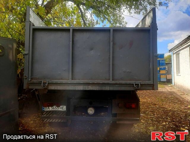 ГАЗ 53 1989 в Кропивницком (Кировограде) на Automoto.ua Синий ГАЗ 53, объемом двигателя 4 л и пробегом 50 тыс. км за 5500 $, фото 5 на Automoto.ua