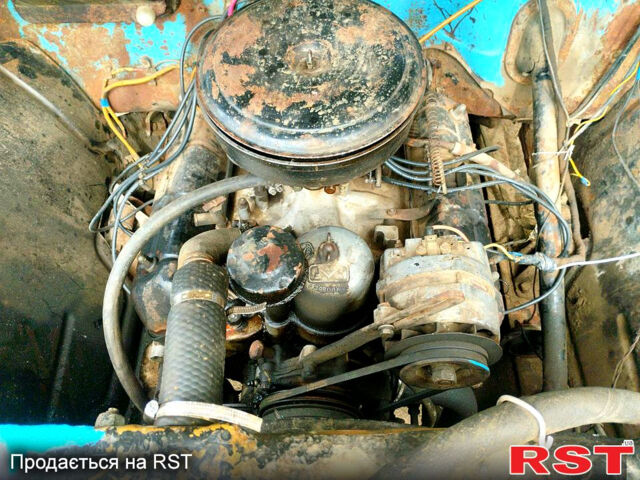Синій ГАЗ 53, об'ємом двигуна 4.2 л та пробігом 55 тис. км за 2000 $, фото 1 на Automoto.ua