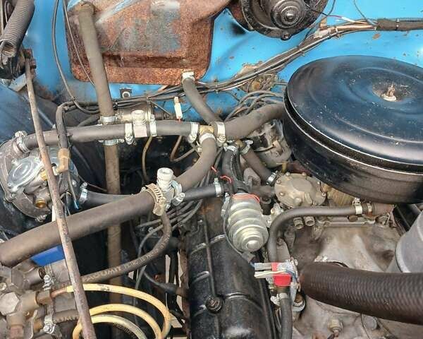 ГАЗ 53 1989 у Ковель на Automoto.ua Синій ГАЗ 53, об'ємом двигуна 4.25 л та пробігом 0 тис. км за 8000 $, фото 29 на Automoto.ua