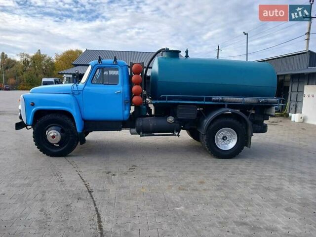 ГАЗ 53 1989 у Ковель на Automoto.ua Синій ГАЗ 53, об'ємом двигуна 4.25 л та пробігом 0 тис. км за 8000 $, фото 19 на Automoto.ua