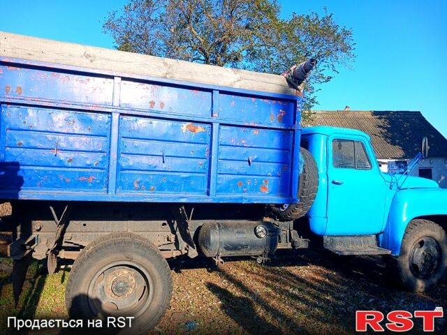 Синій ГАЗ 53, об'ємом двигуна 4.3 л та пробігом 0 тис. км за 3500 $, фото 3 на Automoto.ua