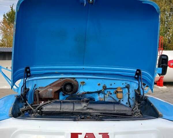 ГАЗ 53 1989 у Ковель на Automoto.ua Синій ГАЗ 53, об'ємом двигуна 4.25 л та пробігом 0 тис. км за 8000 $, фото 31 на Automoto.ua