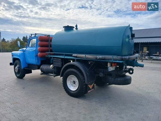 ГАЗ 53 1989 у Ковель на Automoto.ua Синій ГАЗ 53, об'ємом двигуна 4.25 л та пробігом 0 тис. км за 8000 $, фото 18 на Automoto.ua