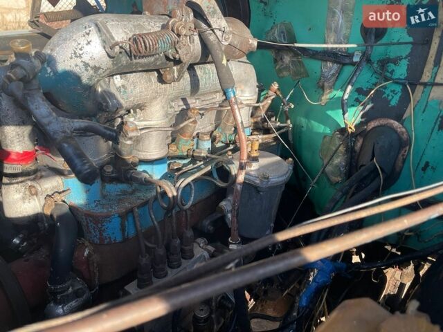 Синий ГАЗ 53, объемом двигателя 4.7 л и пробегом 100 тыс. км за 2000 $, фото 15 на Automoto.ua