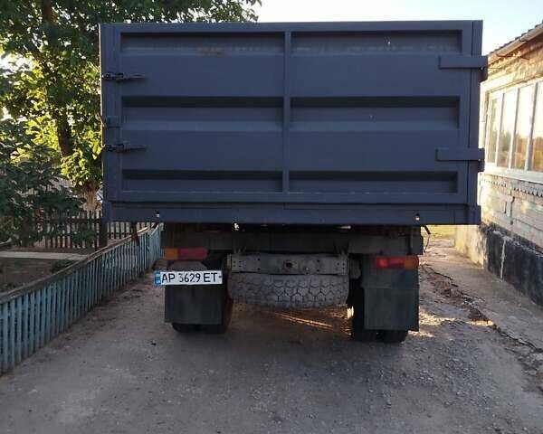 Синий ГАЗ 53, объемом двигателя 4.75 л и пробегом 4 тыс. км за 5700 $, фото 6 на Automoto.ua