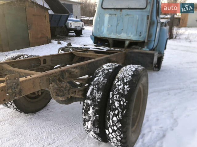 Синій ГАЗ 53, об'ємом двигуна 4.7 л та пробігом 100 тис. км за 2200 $, фото 8 на Automoto.ua