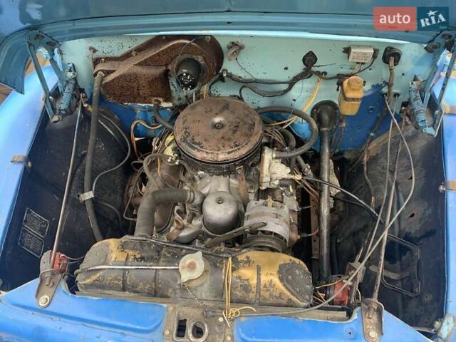 Синій ГАЗ 53, об'ємом двигуна 0 л та пробігом 76 тис. км за 3300 $, фото 7 на Automoto.ua