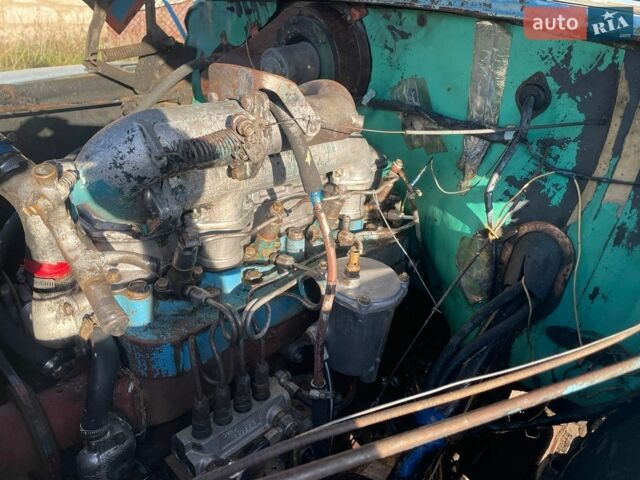 Синий ГАЗ 53, объемом двигателя 4.7 л и пробегом 100 тыс. км за 2000 $, фото 11 на Automoto.ua