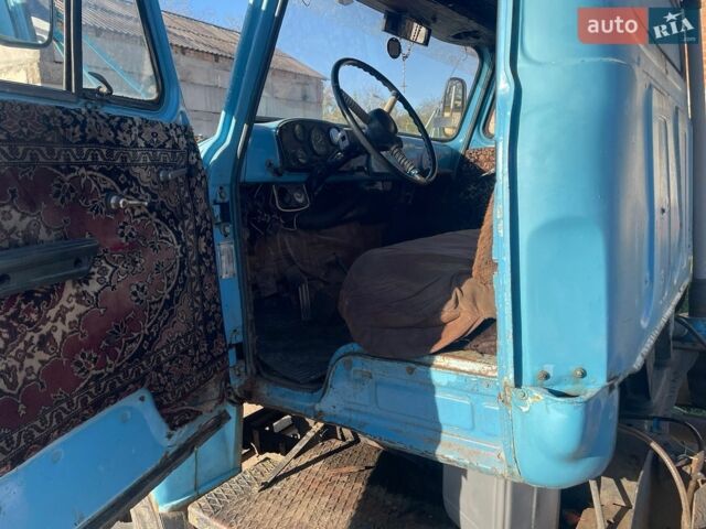 Синий ГАЗ 53, объемом двигателя 4.7 л и пробегом 100 тыс. км за 2000 $, фото 10 на Automoto.ua