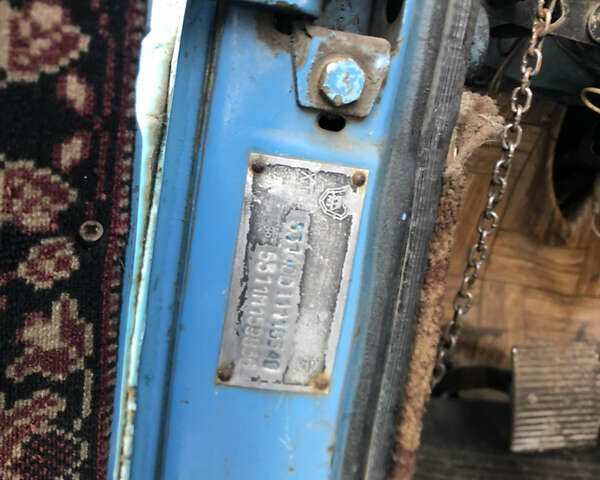 Синій ГАЗ 53, об'ємом двигуна 4.7 л та пробігом 100 тис. км за 2200 $, фото 12 на Automoto.ua