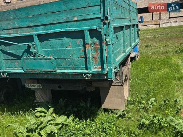 Синий ГАЗ 53, объемом двигателя 4.25 л и пробегом 250 тыс. км за 1368 $, фото 2 на Automoto.ua