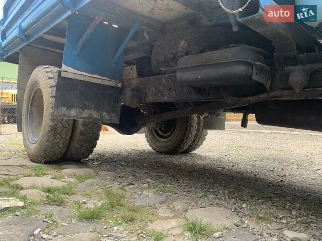 Синій ГАЗ 53, об'ємом двигуна 0 л та пробігом 76 тис. км за 3300 $, фото 6 на Automoto.ua