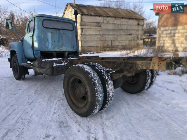 Синій ГАЗ 53, об'ємом двигуна 4.7 л та пробігом 100 тис. км за 2200 $, фото 7 на Automoto.ua
