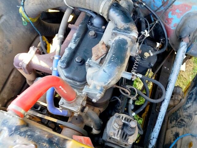 Синій ГАЗ 53, об'ємом двигуна 4.8 л та пробігом 140 тис. км за 2200 $, фото 10 на Automoto.ua