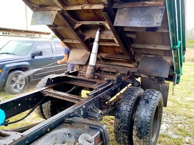 Синій ГАЗ 53, об'ємом двигуна 4.8 л та пробігом 140 тис. км за 2200 $, фото 7 на Automoto.ua