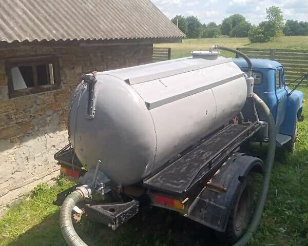 Синій ГАЗ 53, об'ємом двигуна 4.25 л та пробігом 100 тис. км за 3300 $, фото 3 на Automoto.ua