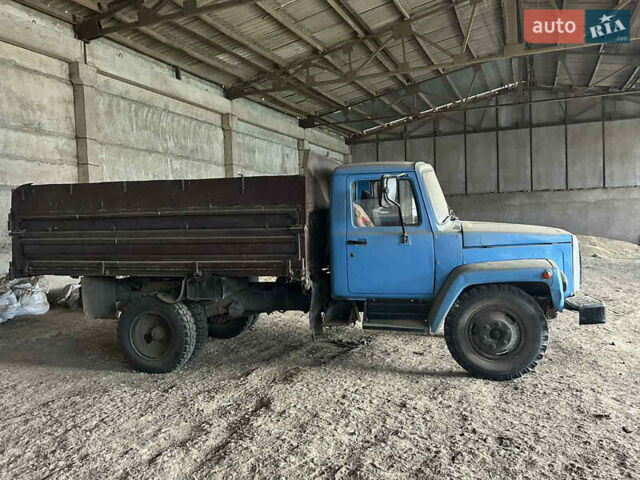 Синій ГАЗ 53, об'ємом двигуна 4.6 л та пробігом 150 тис. км за 3200 $, фото 2 на Automoto.ua