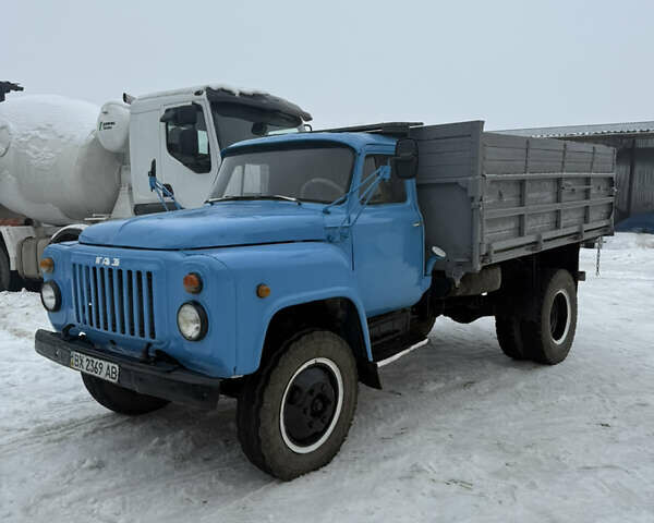 Синій ГАЗ 53, об'ємом двигуна 4.7 л та пробігом 10 тис. км за 3950 $, фото 11 на Automoto.ua