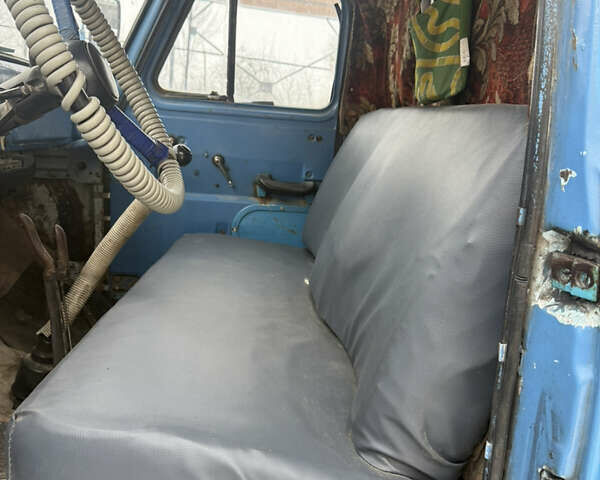 Синій ГАЗ 53, об'ємом двигуна 4.7 л та пробігом 10 тис. км за 3950 $, фото 9 на Automoto.ua