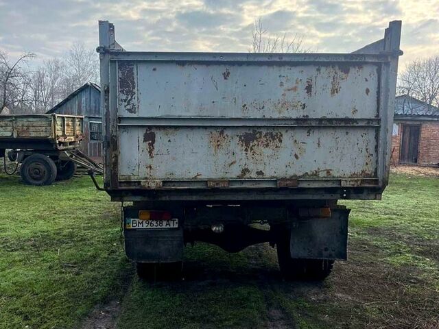 Синій ГАЗ 53, об'ємом двигуна 4.8 л та пробігом 100 тис. км за 3500 $, фото 3 на Automoto.ua