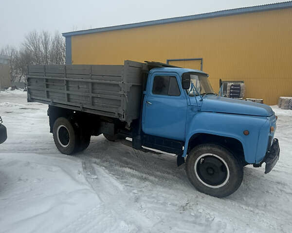 Синій ГАЗ 53, об'ємом двигуна 4.7 л та пробігом 10 тис. км за 3950 $, фото 2 на Automoto.ua