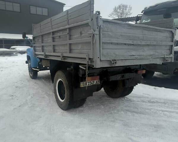 Синій ГАЗ 53, об'ємом двигуна 4.7 л та пробігом 10 тис. км за 3950 $, фото 7 на Automoto.ua