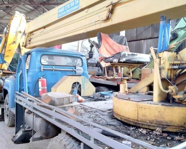 Синій ГАЗ 53, об'ємом двигуна 0 л та пробігом 2 тис. км за 5000 $, фото 3 на Automoto.ua