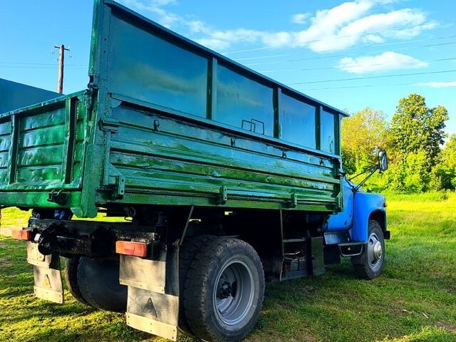 Синий ГАЗ 53, объемом двигателя 4.8 л и пробегом 100 тыс. км за 3700 $, фото 3 на Automoto.ua