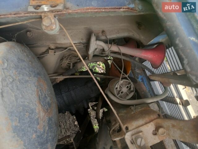 Синий ГАЗ 53, объемом двигателя 4.75 л и пробегом 1 тыс. км за 2750 $, фото 50 на Automoto.ua