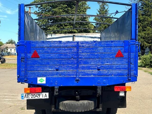 Синій ГАЗ 53, об'ємом двигуна 3.6 л та пробігом 300 тис. км за 3100 $, фото 5 на Automoto.ua