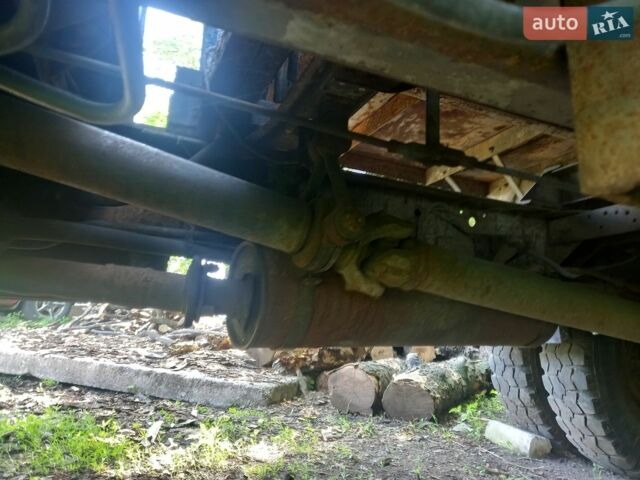 Синий ГАЗ 53, объемом двигателя 4.75 л и пробегом 1 тыс. км за 2750 $, фото 65 на Automoto.ua