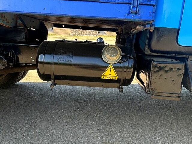 Синій ГАЗ 53, об'ємом двигуна 3.6 л та пробігом 300 тис. км за 3100 $, фото 3 на Automoto.ua