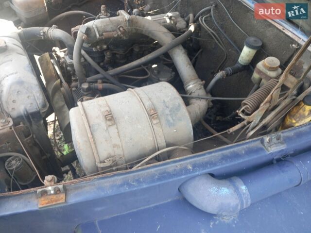 Синий ГАЗ 53, объемом двигателя 4.75 л и пробегом 1 тыс. км за 2750 $, фото 46 на Automoto.ua