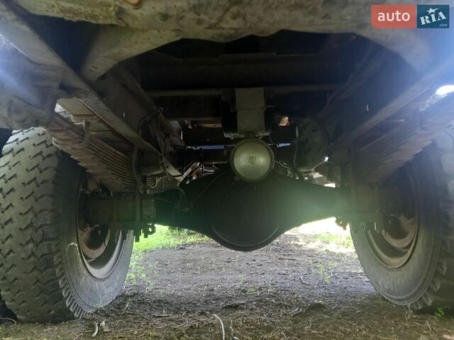 Синий ГАЗ 53, объемом двигателя 4.75 л и пробегом 1 тыс. км за 2750 $, фото 51 на Automoto.ua