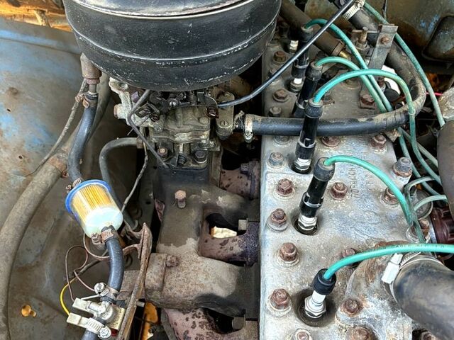 Синій ГАЗ 53, об'ємом двигуна 3.6 л та пробігом 300 тис. км за 3100 $, фото 6 на Automoto.ua